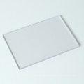 Tapete de PC transparente de 1,5 mm produzido com novos materiais